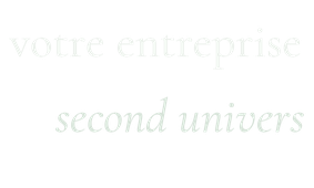 Votre entreprise, second univers