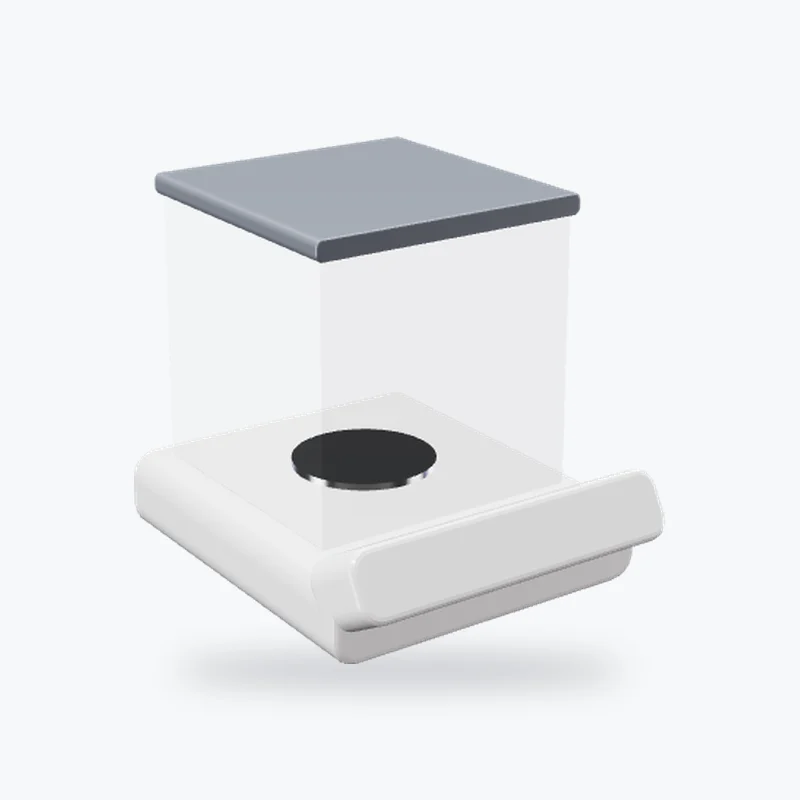 Computrac 5000 XL : Analyseur thermogravimétrique avec détermination du taux de cendres
