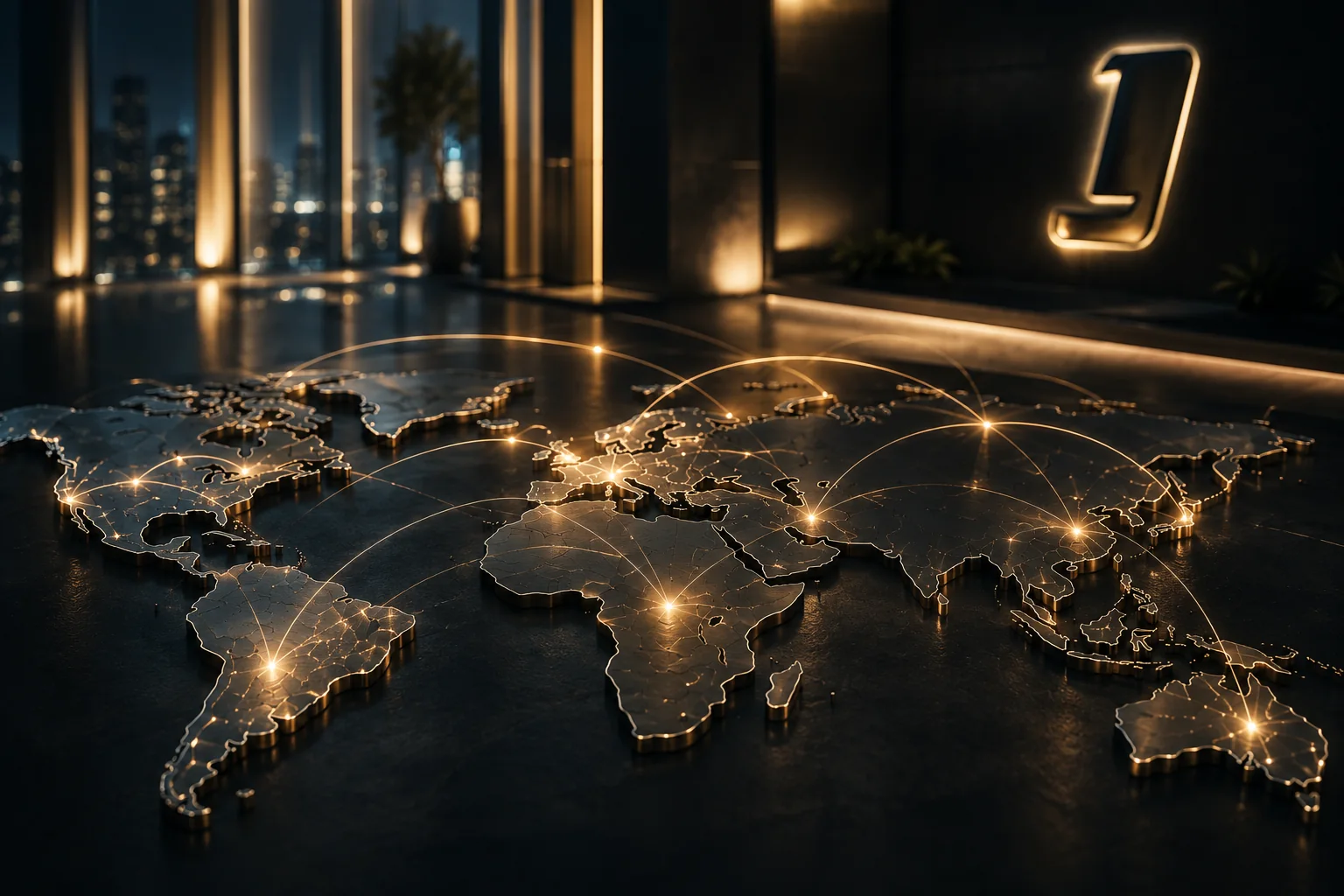 Réseau international de fabricants partenaires VOTRE ENTREPRISE