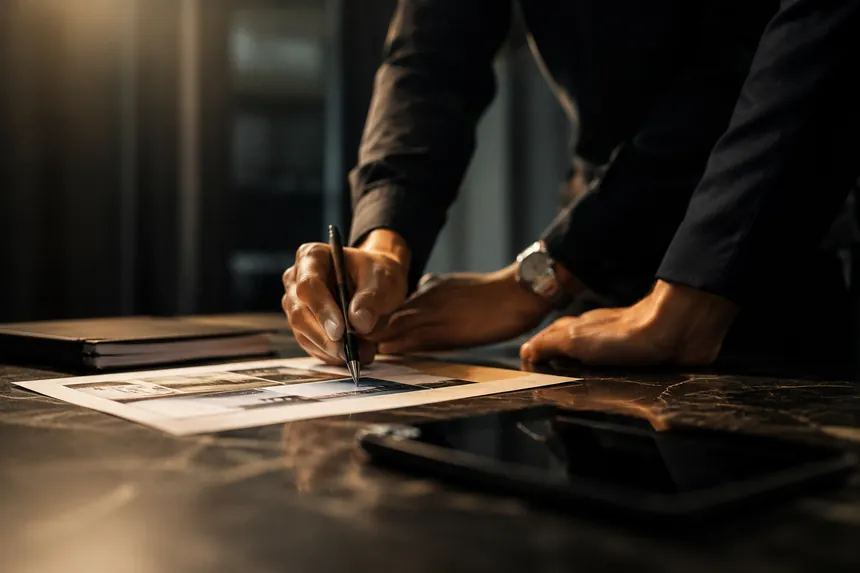 Accompagnement Votre entreprise — conseil et devis